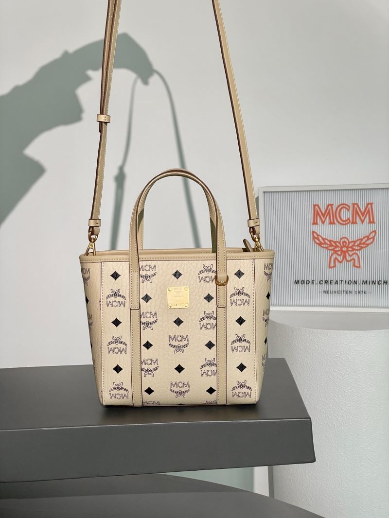 MCM Shopping Bags